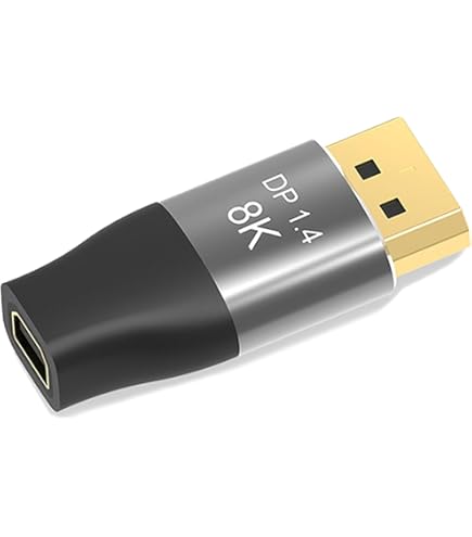 (未使用･未開封品)　変換名人 Display Port → mini Display Port 変換アダプタ DPA-DPMB/CA20 vf3p617 Amazon.co.jp: 変換名人 Display Port → mini Display Port